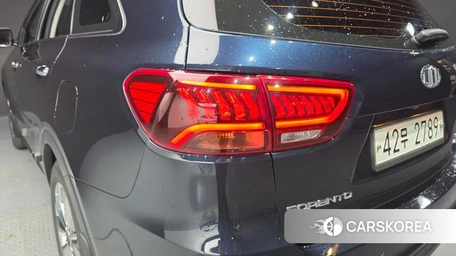 Kia The New Sorento id 4895564 из Кореи 15