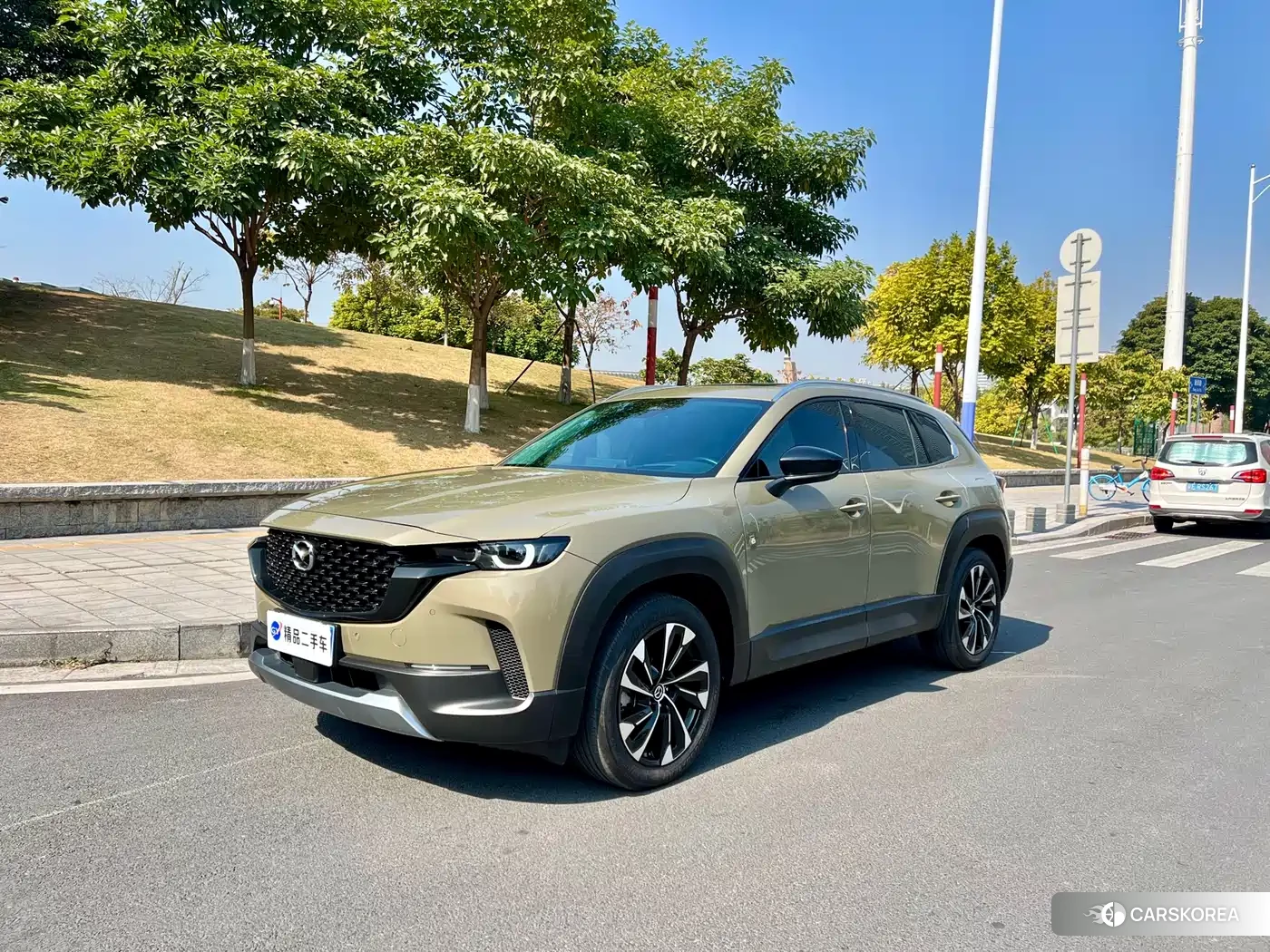 Mazda CX-50 Xingya id 4538883 из Китая 15