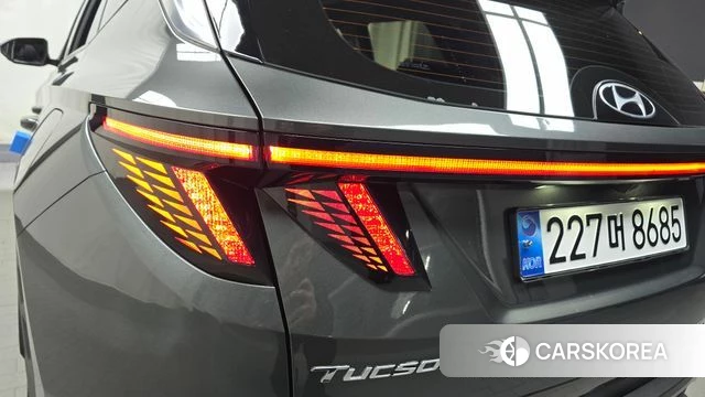 Hyundai Tucson (NX4) id 4202064 из Кореи 15