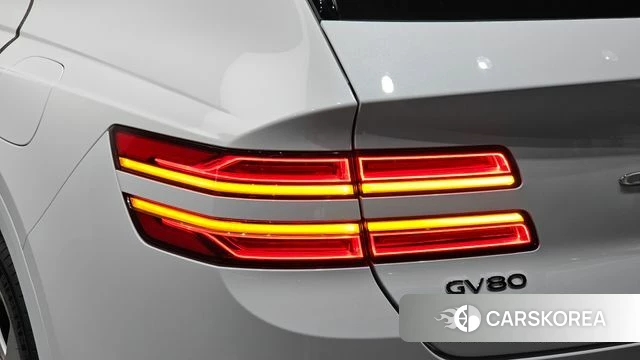 Genesis GV80 id 4769450 из Кореи 15