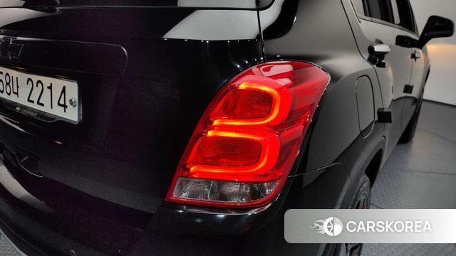 Chevrolet (GM Daewoo) The New Trax id 4246041 из Кореи 15