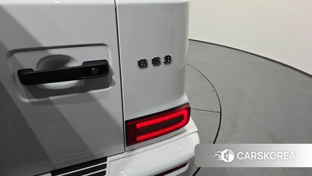 Mercedes-Benz G-Class W465 id 4612156 из Кореи 15