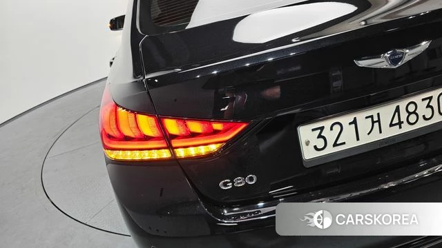 Genesis G80 id 4496320 из Кореи 15