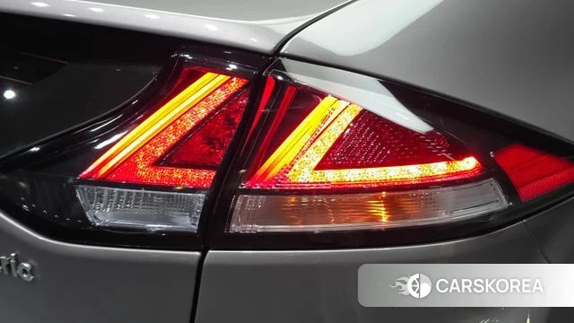 Hyundai The New Ionic Electric id 4741768 из Кореи 15