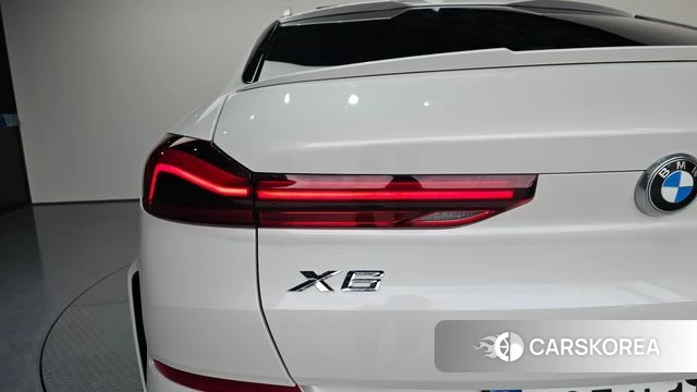 BMW X6 (G06) id 4481053 из Кореи 15