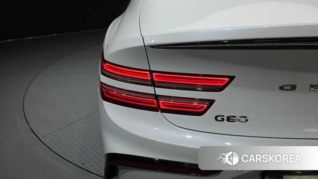 Genesis G80 (RG3) id 4381067 из Кореи 15
