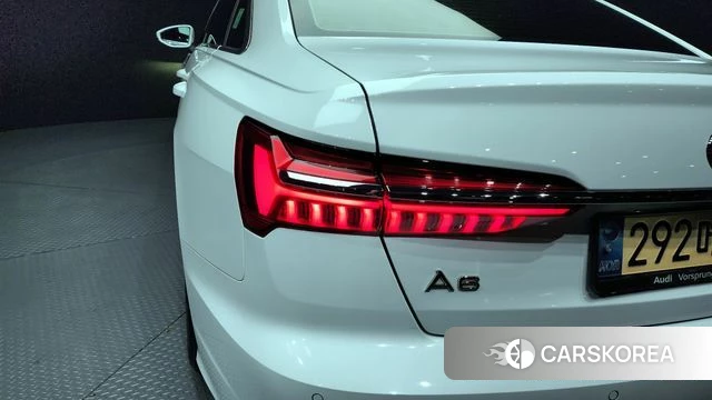 Audi A6 (C8) id 4303201 из Кореи 15