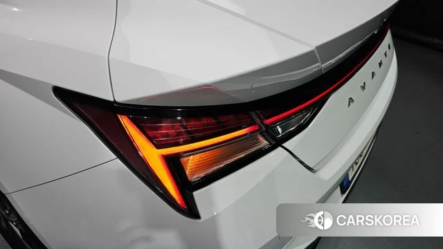 Hyundai Avante (CN7) id 4376098 из Кореи 15