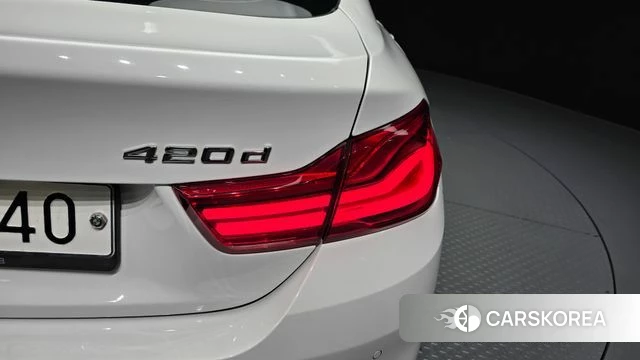 BMW 4 Series (F32) id 4742333 из Кореи 15