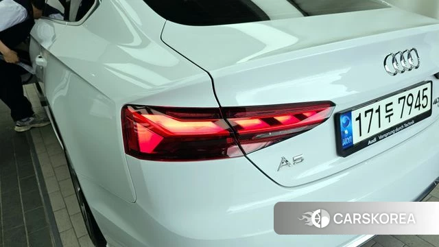 Audi A5 (F5) id 4231521 из Кореи 15