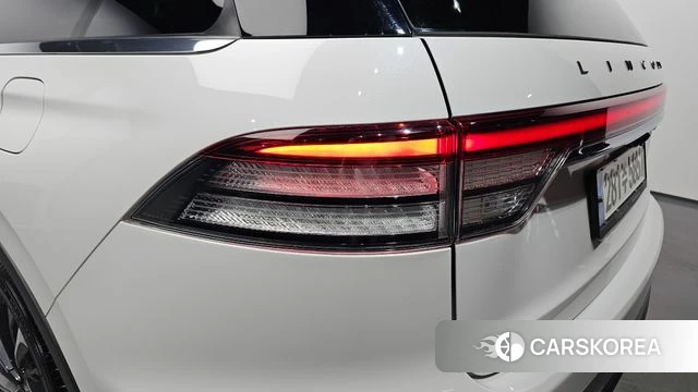 Lincoln Aviator 2nd generation id 4283566 из Кореи 15