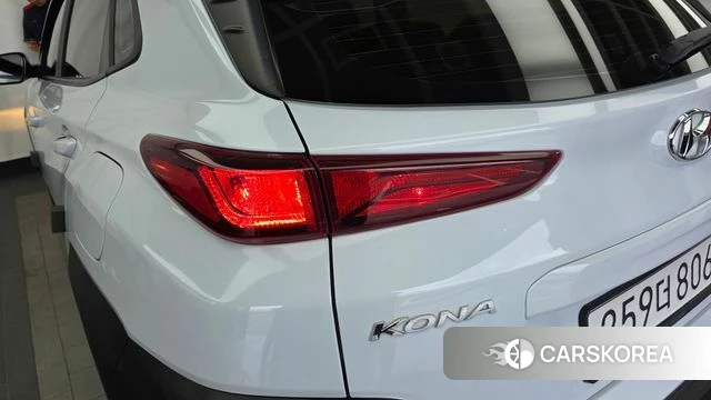 Hyundai Kona id 4595146 из Кореи 15