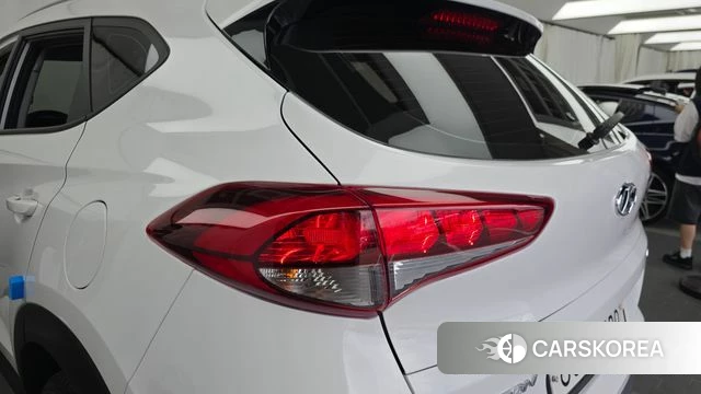Hyundai All New Tucson id 4543768 из Кореи 15