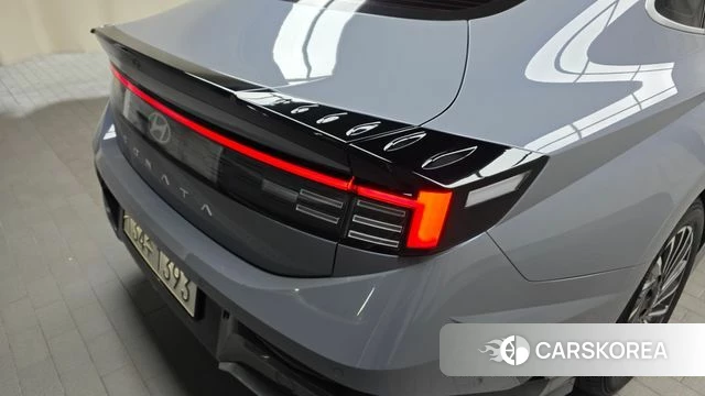 Hyundai Sonata D Edge Hybrid (DN8) id 4394818 из Кореи 15