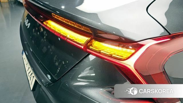 Kia K8 id 4282489 из Кореи 15