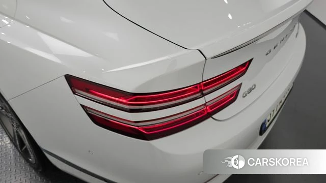 Genesis G80 (RG3) id 4401007 из Кореи 15
