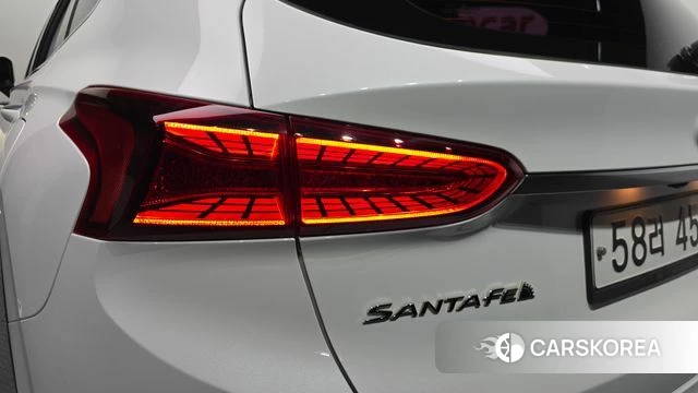 Hyundai Santa Fe TM id 4907519 из Кореи 15