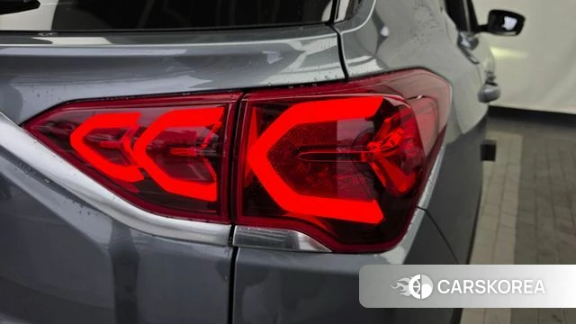Ssangyong Beautiful Korando id 4749814 из Кореи 15