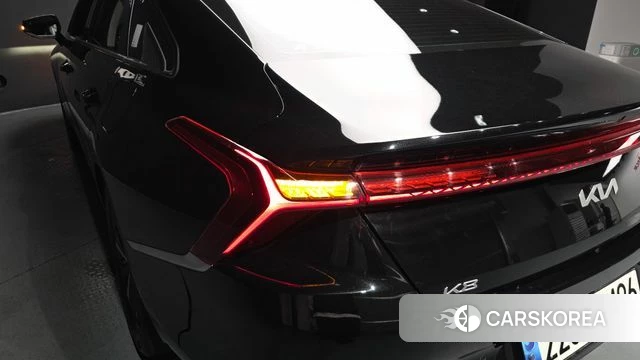 Kia K8 Hybrid id 4630883 из Кореи 15