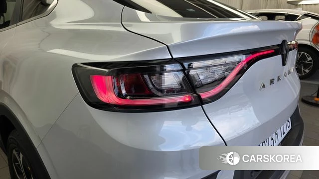 Renault Korea (Samsung) Arcana id 4639799 из Кореи 15