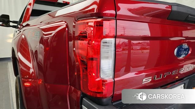Ford F350 id 4596298 из Кореи 15