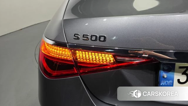 Mercedes-Benz S-Class W223 id 4707867 из Кореи 15