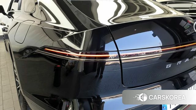 Hyundai Grandeur (GN7) id 4201352 из Кореи 15