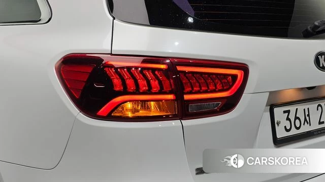 Kia The New Sorento id 4536802 из Кореи 15