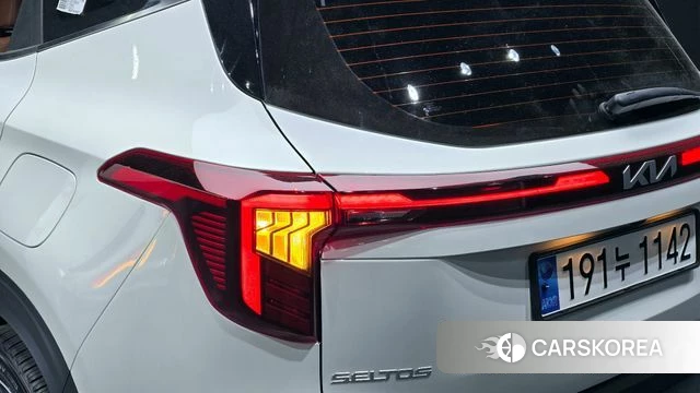 Kia The New Seltos id 4230310 из Кореи 15