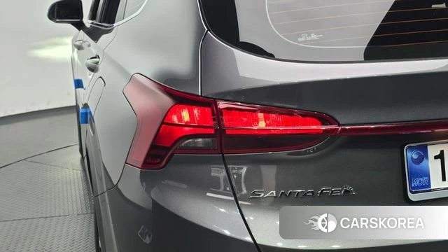 Hyundai The New Santa Fe id 4640974 из Кореи 15