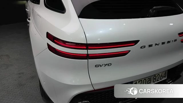 Genesis GV70 id 4186548 из Кореи 15