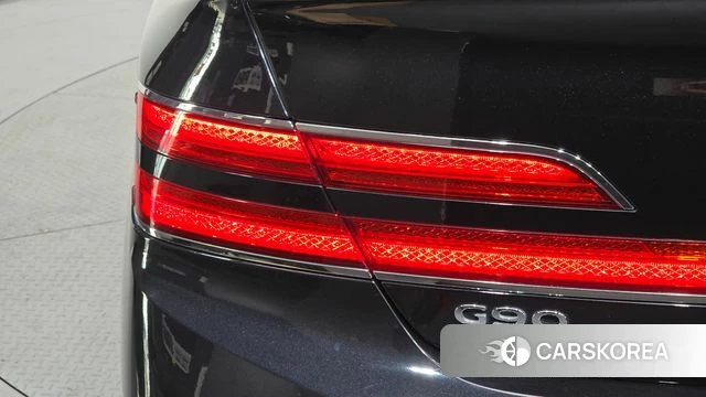 Genesis G90 id 4651321 из Кореи 15