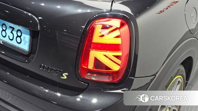 Mini Cooper Electric id 4645577 из Кореи 15