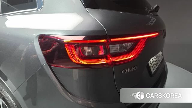 Renault Korea (Samsung) The New QM6 id 4284733 из Кореи 15