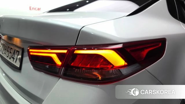 Kia The New K5 2nd generation id 4918731 из Кореи 15
