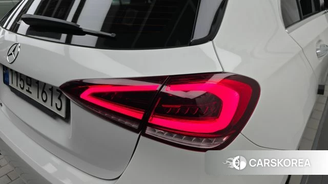Mercedes-Benz A-Class W177 id 4894146 из Кореи 15