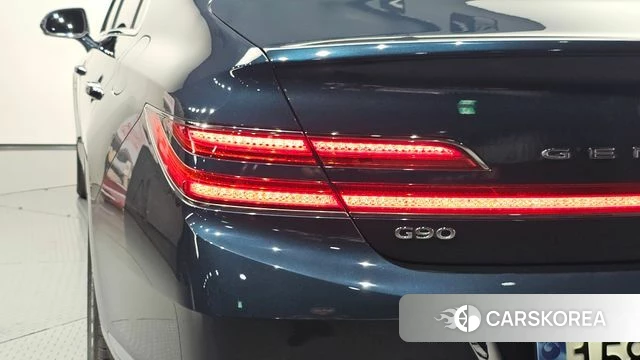 Genesis G90 id 4445065 из Кореи 15