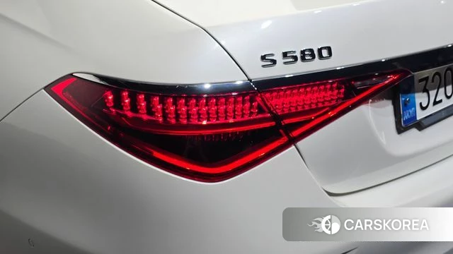 Mercedes-Benz S-Class W223 id 4494744 из Кореи 15