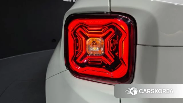 Jeep Renegade id 4470733 из Кореи 15