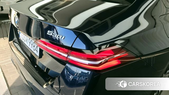 BMW 5 Series (G60) id 4266536 из Кореи 15