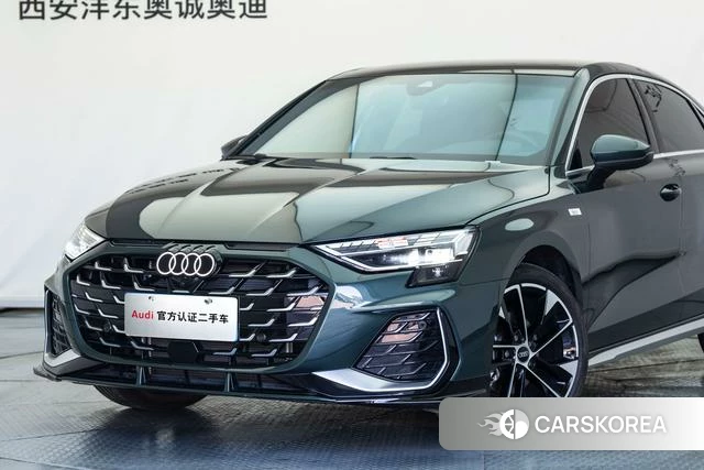 Audi A3 id 4307096 из Китая 15