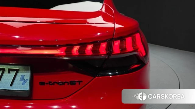 Audi RS e-Tron GT id 4415596 из Кореи 15