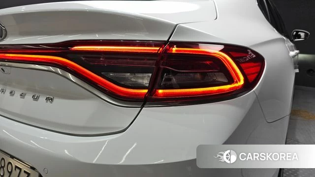Hyundai Grandeur IG id 4483122 из Кореи 15