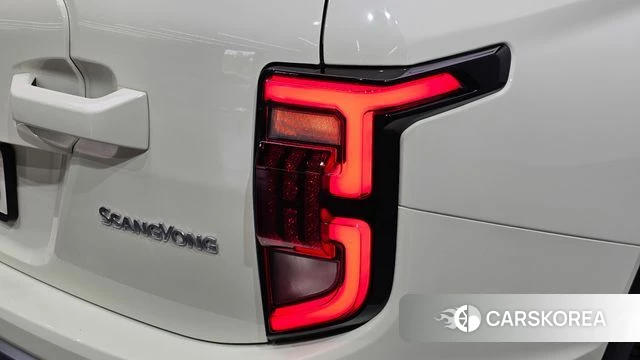 Ssangyong Torres id 4716128 из Кореи 15