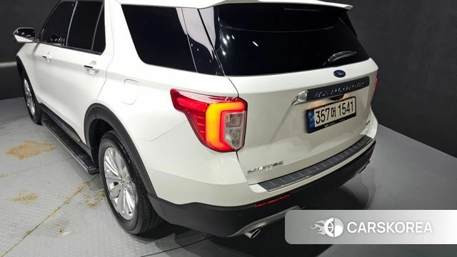 Ford Explorer 6th Generation id 4603506 из Кореи 15
