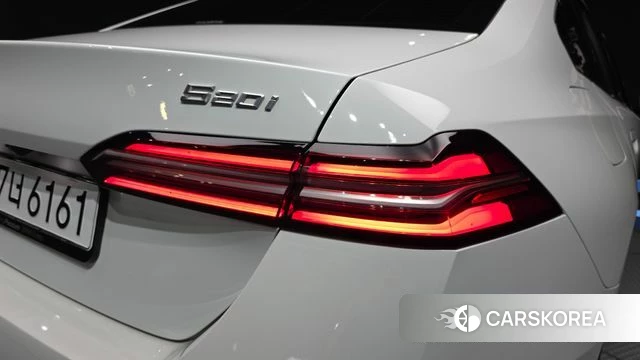 BMW 5 Series (G60) id 4675211 из Кореи 15