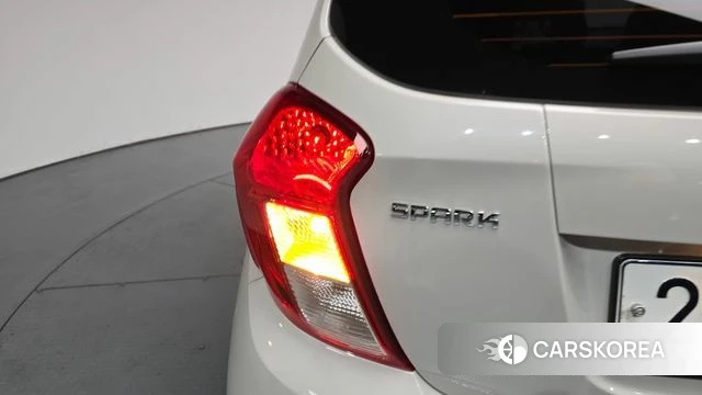 Chevrolet (GM Daewoo) The New Spark id 4304580 из Кореи 15