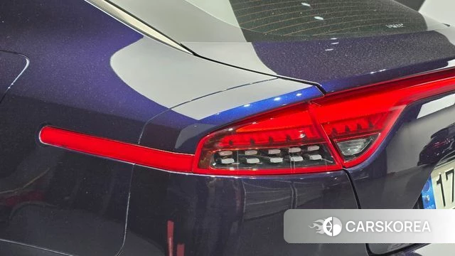 Kia Stinger Meister id 4500763 из Кореи 15