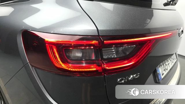 Renault Korea (Samsung) The New QM6 id 4594483 из Кореи 15