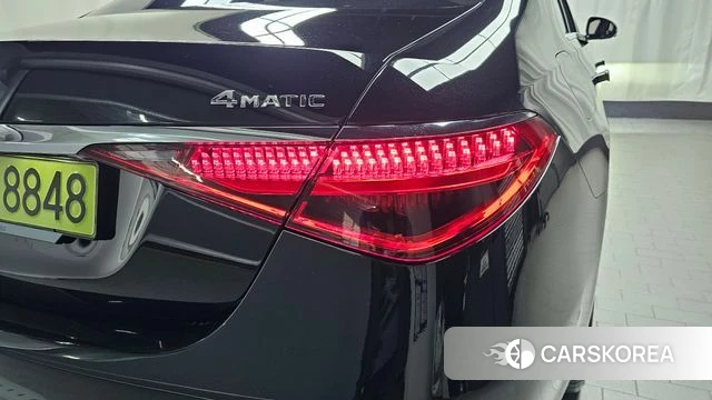 Mercedes-Benz S-Class W223 id 4853649 из Кореи 15